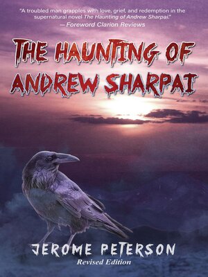 cover image of The Haunting of Andrew Sharpai